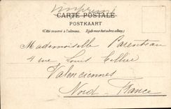 Exposition Universelle Bruxelles-Brussels-Belgique-Belgium- 1910-Hand Stamp- Palais de Justice -CPA