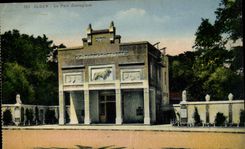 Zoological-CPA Algiers-Algiers-Africa-Africa-park Lion