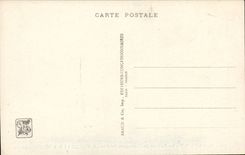 Fair Coloniale International-Paris-1931-Palate of HAS O F - the Gantries of Tradesmen Natives-CPA