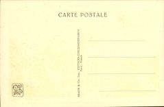 Fair Colonial International-Paris-1931 House of Annam - CPA