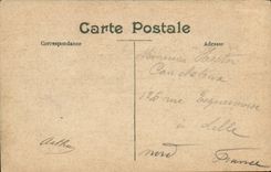 Exposition de Bruxelles-Brussels-Belgique-Belgium-1910-Vue Generale de la Section Allemande -CPA