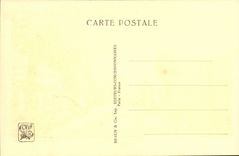 Fair Coloniale International-Paris-1931-Algeria-House Dimensions South-Algerian - CPA