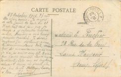 CPA Nancy Interieur des Etablissements Eschenlohr Rue de la Hache Militaria