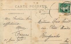 CPA Marseille La Cathedrale