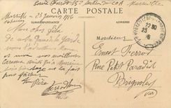 CPA Marseille ND de la Garde