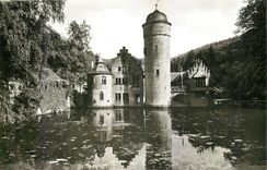 CPM Marchenschlos Mespelbrunn im Spessart 