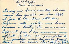 CPM Menton Vue prise de la Frontiere Italiene 