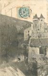 CPA Chateau de Vers Lot 