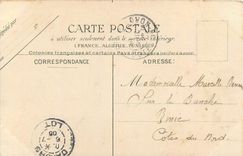 CPA Chateau de Vers Lot 