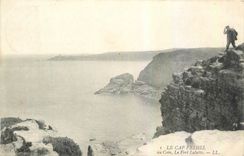 CPA Le Cap Frehel au Coin Le Fort Lalatte 
