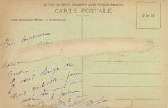CPA Cap Frehel C du N Toul an Ifern ou Trou de l'Enfer