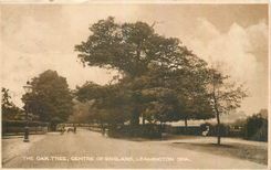 CPA The Oak Tree Centre of England Leamington Spa 