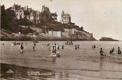 CPA Dinard La Pointe de la Malouine 