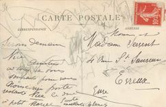 CPA Marseille Vue Generale et ND de la Garde