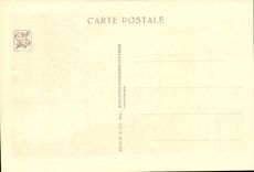 Paris-France-Exposition Coloniale Internationale-1931-Section des Etas-Unis-Reproduction de Mount Vernon-CPA