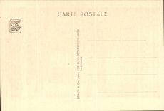 Paris-France-Exposition Coloniale Internationale-1931- Section Portugaise-Pavillion Historique-Les Arcades-CPA