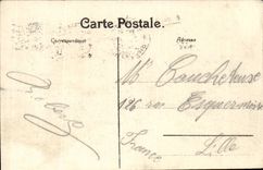 Exposition de Bruxelles-Brussels-Belgique-Belgium-1910- Arcades du Cinquantenaires- CPA