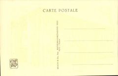 Exposition Coloniale Internationale-Paris-France-1931-Cameroun Togo-Grand Pavillion-CPA