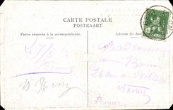 Exposition Universelle de Gand-Ghent-Belgique-Belgium-1913 - Groupe du Cheval Bayard et Section Anglaise- CPA