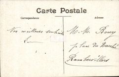 Exposition Universelle Bruxelles- Brussels-Belgique-Belgium-1910- Vue generale de la Section Allemande-CPA