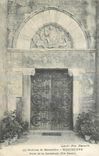 CPA Environs de Montpellier Maguelone Porte de la Cathedrale 