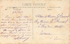 CPA Montpellier La Tour des Pins Boulevard Henri IV 