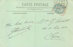 CPA Vienne Le Plan de l'Aiguille 