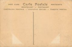 CPA Montpellier La Gare 