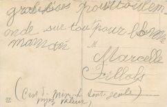 CPA Toulouse La Rue d'Alsace Lorraine et le Square du Capitole Tramway Cafes Biec Publicite