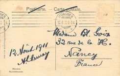 CPA Munchen Maximilianeum 