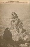 CPA Cap Frehel Rocher de la Fauconniere 