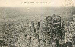 CPA Le Cap Frehel Rochers de l'Extreme Pointe 