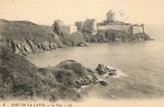 CPA Fort de la Latte Le Fort 