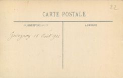 CPA Guingamp Maison du XVI siecle rue Notre Dame 