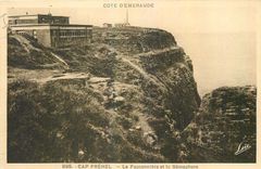 CPA Cap Frehel La Fauconniere et le Semaphore 