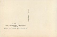 CPA Cap Frehel La Fauconniere cote Ouest