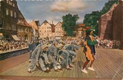 CPA Der Rattenfanger von Hameln 