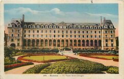 CPA Rennes Le Palais Saint Georges 