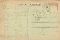CPA Saint Brieuc Monument Anatole Le Braz par Armel Beaufils 