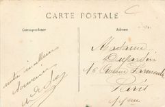 CPA Rennes Au Thabor 