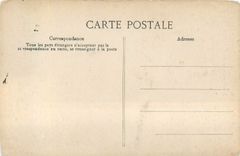 CPA Morlaix Interieur d'une maison Pouliguen 