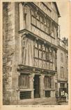CPA Morlaix Maison de la Duchesse Anne 