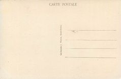 CPA Le Fort La Latte et l'Aiguille de Gargantua