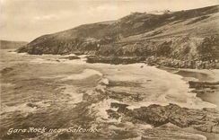 CPA Gara Rock near Salcombe 