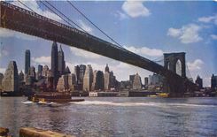 CPA Brooklyn Bridge New York City 