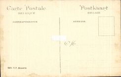 Exposition Univerelle Bruxelles-Brussels-Belgique-Belgium-1910-Indo-Chine-CPA