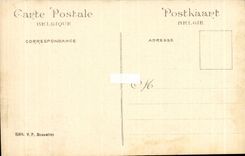 Exposition Universelle Bruxelles-Brussels- Belgique-Belgium-1910-Pavillion Allemand et Jardin Hollandais-CPA