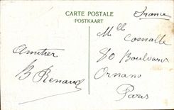 Fair UniversalBrussels-Brussels-Belgium-Belgium-1910 deutscher Abschnitt CPA