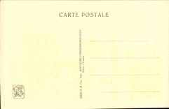 Paris-Frankreich-Fair Coloniale International-1931 Abschnitt Metropolitan-Gaumen Ist-CPA