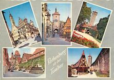 CPM Rothenburg ob der Tauber 
